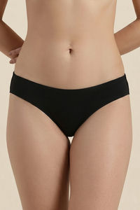 Zivame Low Rise Full Coverage Bikini Panty (Pack of 3) - Multicolor — thumbnail 6